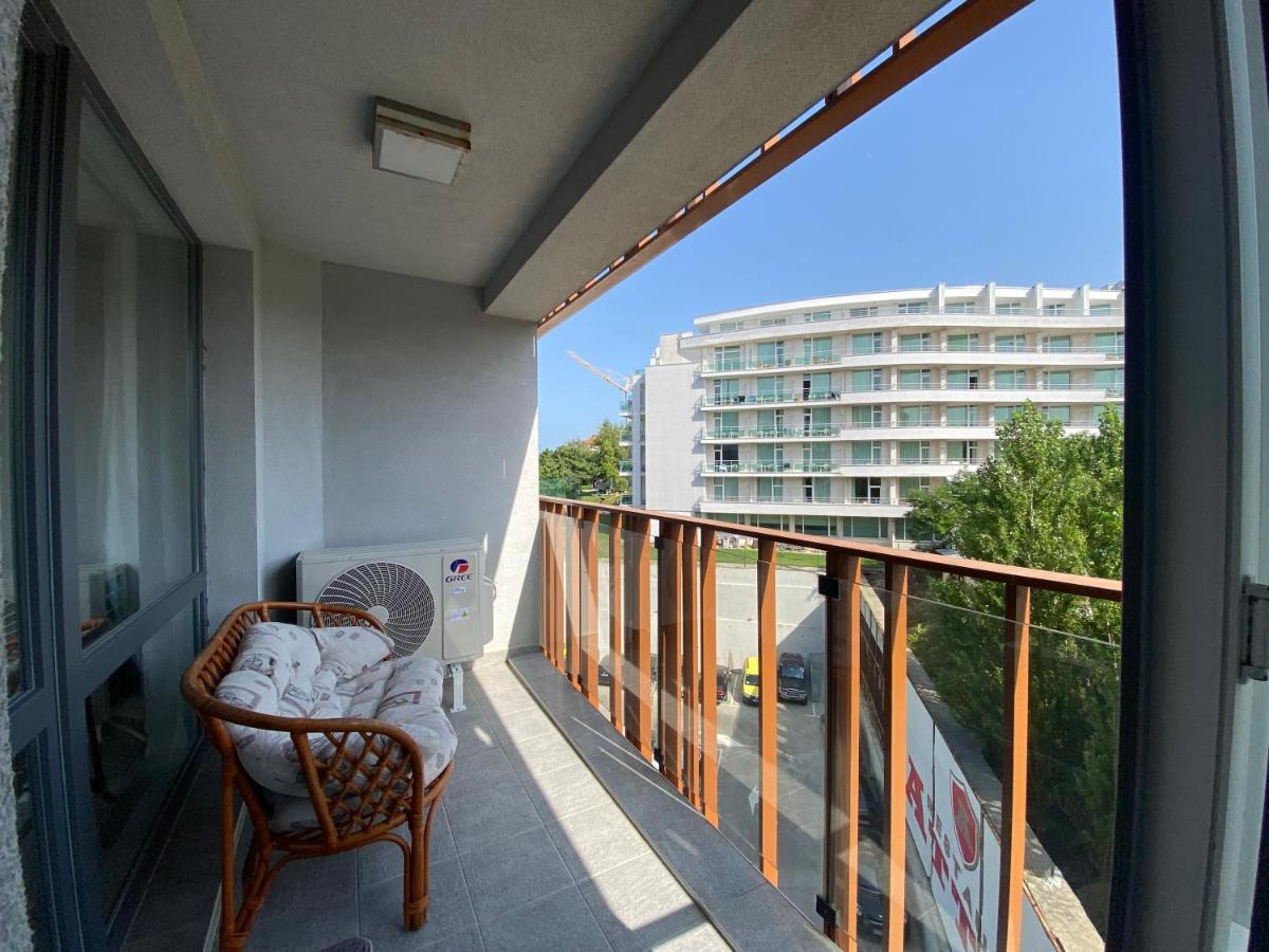 Paradiso 'В' 402 Private Apartment Nessebar Exterior foto