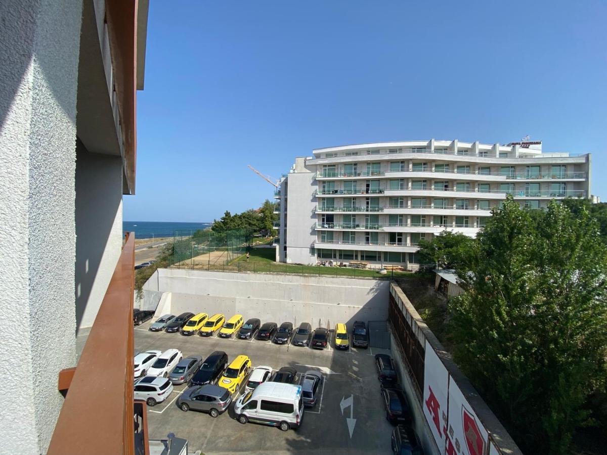 Paradiso 'В' 402 Private Apartment Nessebar Exterior foto